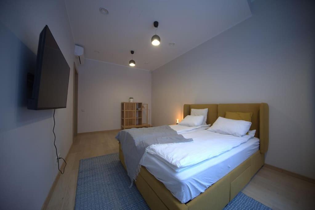 3 Bedroom Apartment In The Old/T Riga Exterior photo